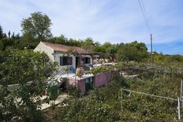 For sale DETACHED HOUSE 350.000€ ANTIPAXOS (code C-5434)