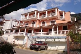 APPARTMENTS TO LET for Sale - CORFU MIDDLE