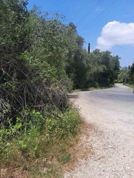 LAND for Sale - CORFU MIDDLE