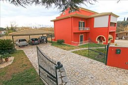 DETACHED HOUSE for Sale - CORFU SOUTH PERIMETER
CORFU SOUTH PERIMETER