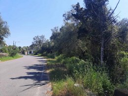 For sale LAND 60.000€ AGIOS DOULI (code C-6296)