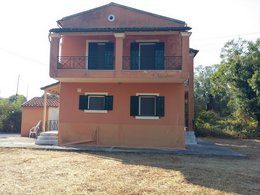DETACHED HOUSE for Sale - CORFU MIDDLE